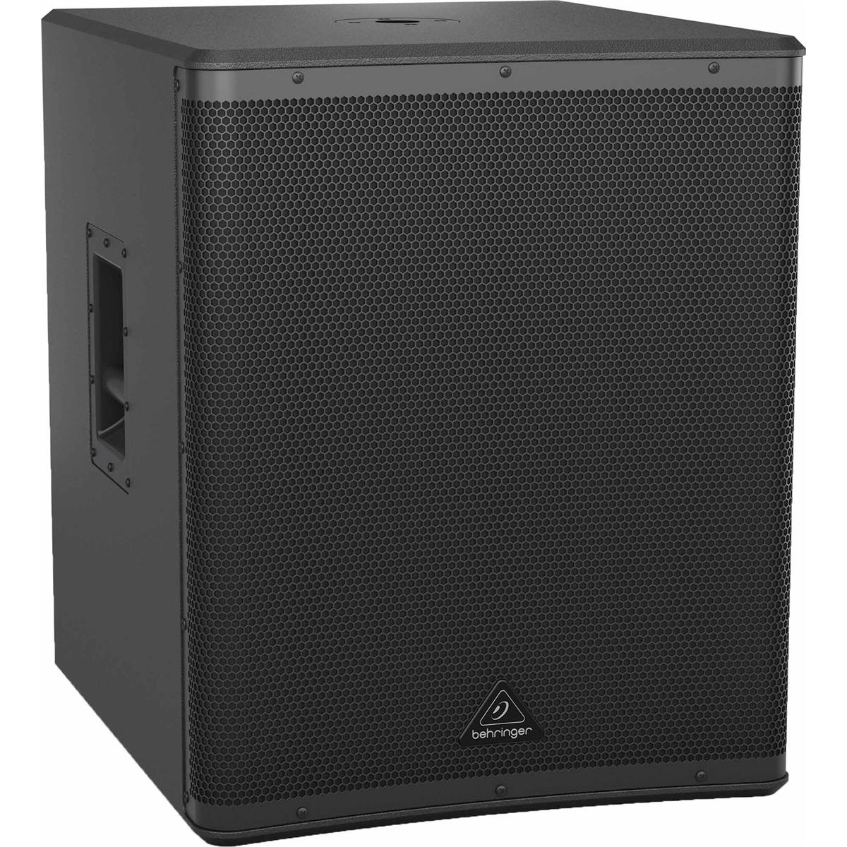 Image of Behringer DR18SUB 18&quot; 2400W Active PA Powered Subwoofer