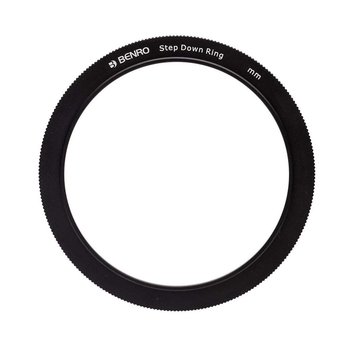 Image of Benro Master DR8252 82-52mm Step Down Ring for 75mm Professional Filter Holder