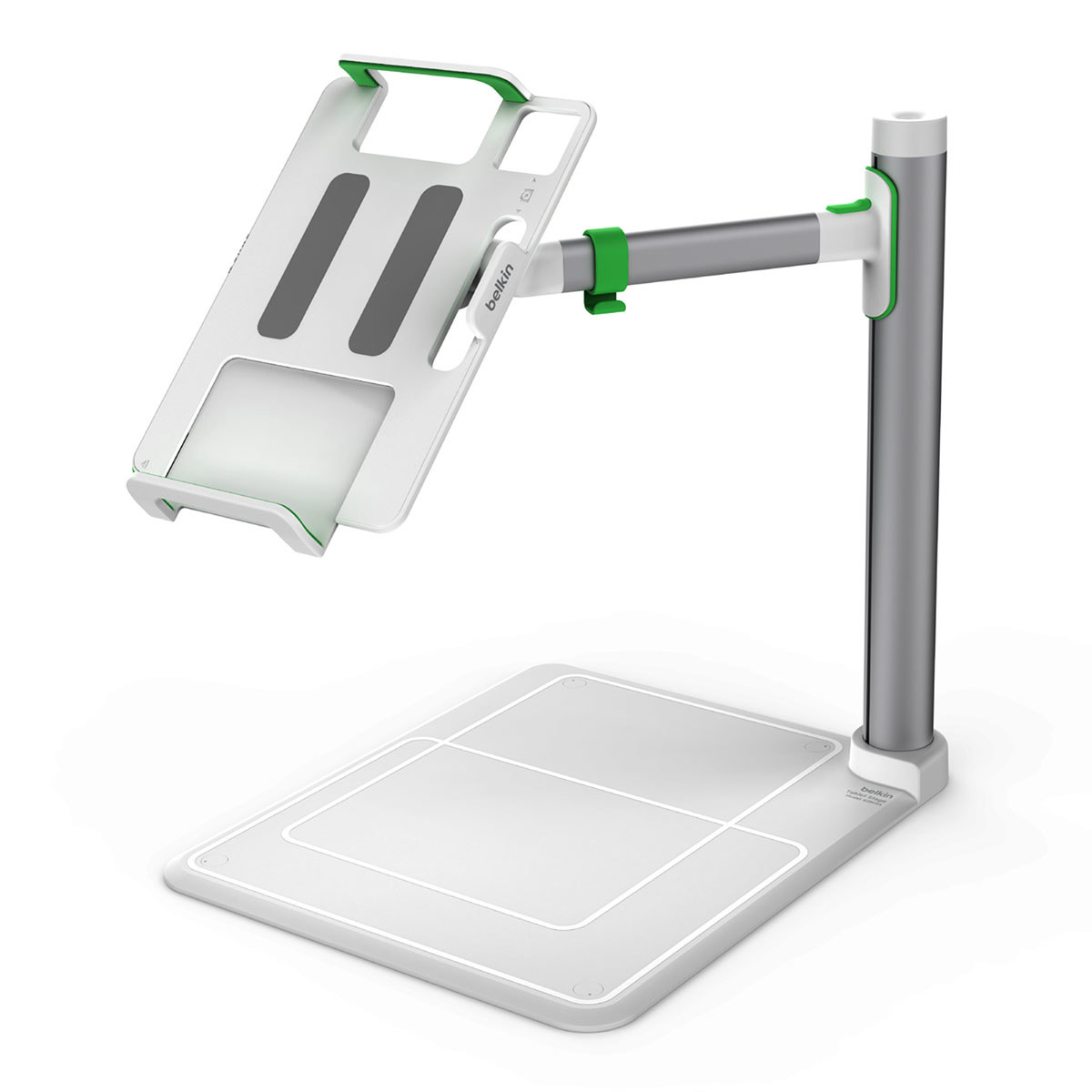 

Belkin Tablet Stage Portable Projector Stand, White