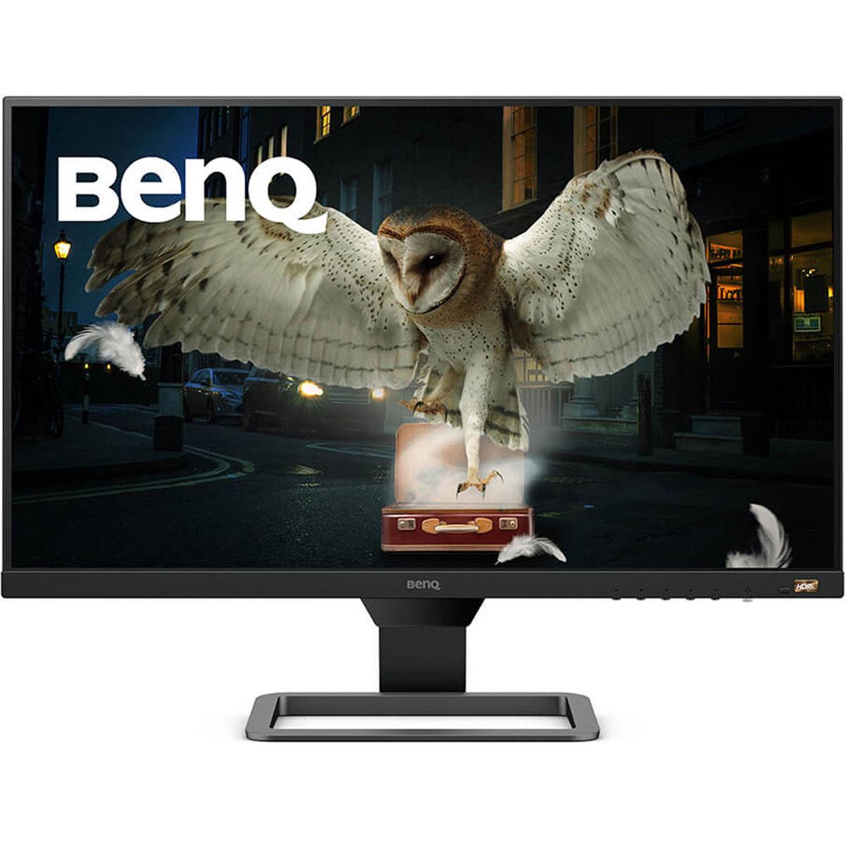 BenQ EW2780 27-дюймовый 16:9 FHD HDR IPS-монитор для удовольствия от видео с технологией защиты зрения