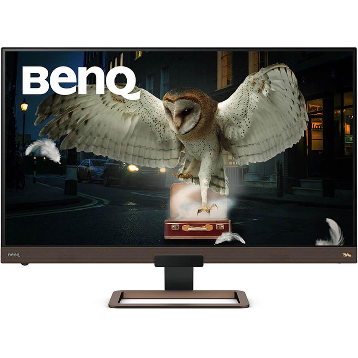 BenQ EW3280U 32-дюймовый развлекательный IPS-монитор 4K UHD с соотношением сторон 16:9 и технологией HDRi