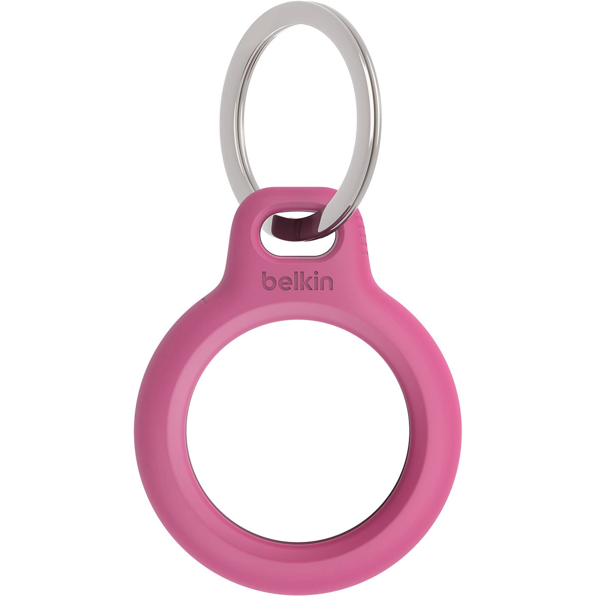 

Belkin Secure Holder with Key Ring for Apple AirTag Pink