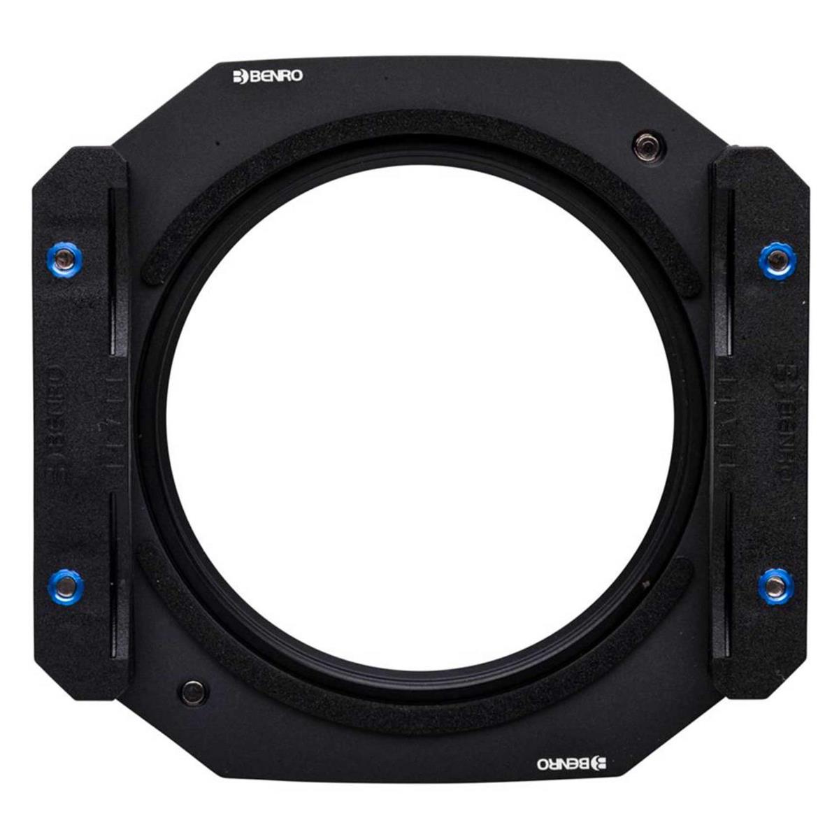 Image of Benro Master Series 100mm Filter Holder Set for 82mm Slim CPL Filter