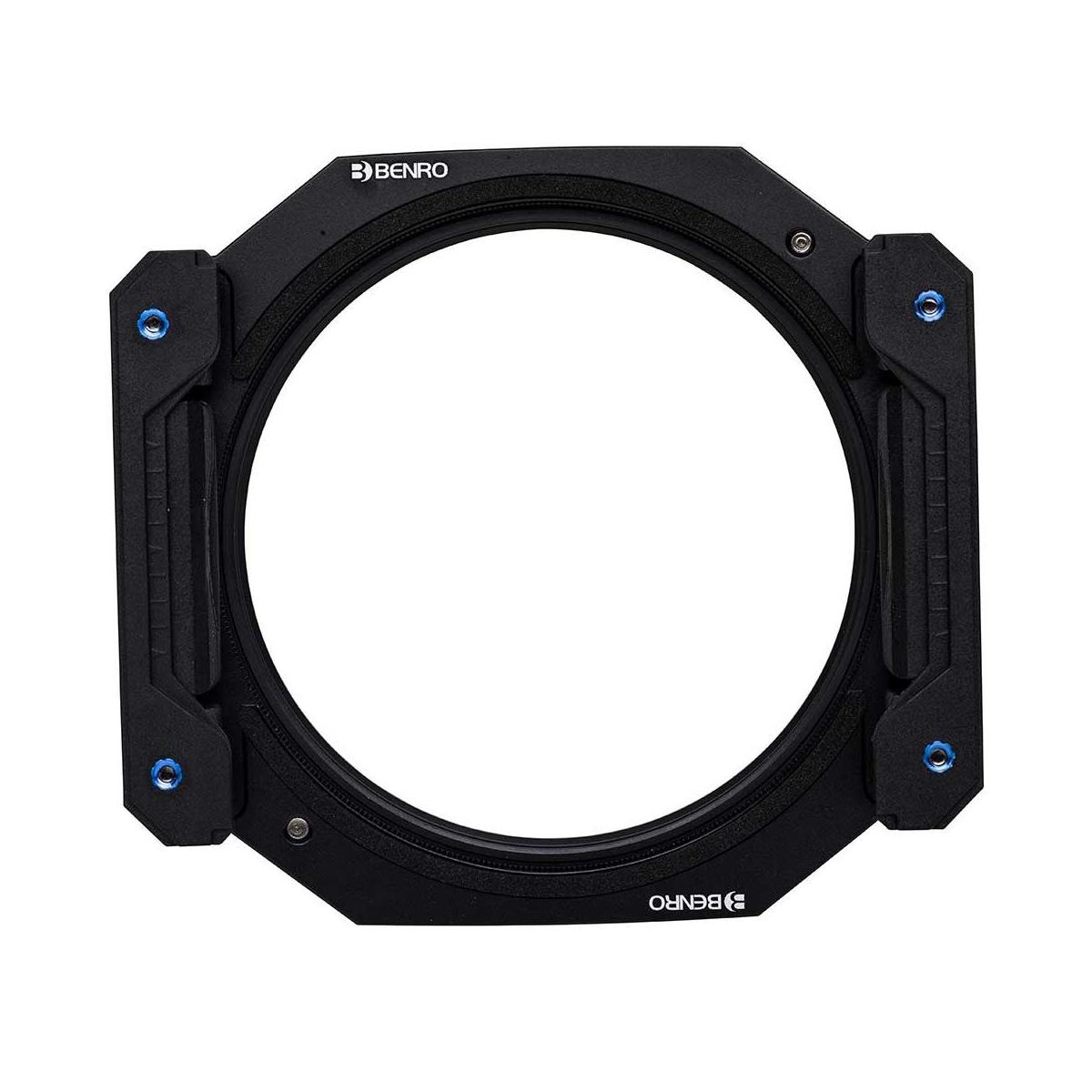 Image of Benro Master Series 100mm Filter Holder with FH100R95 95mm Lens Ring