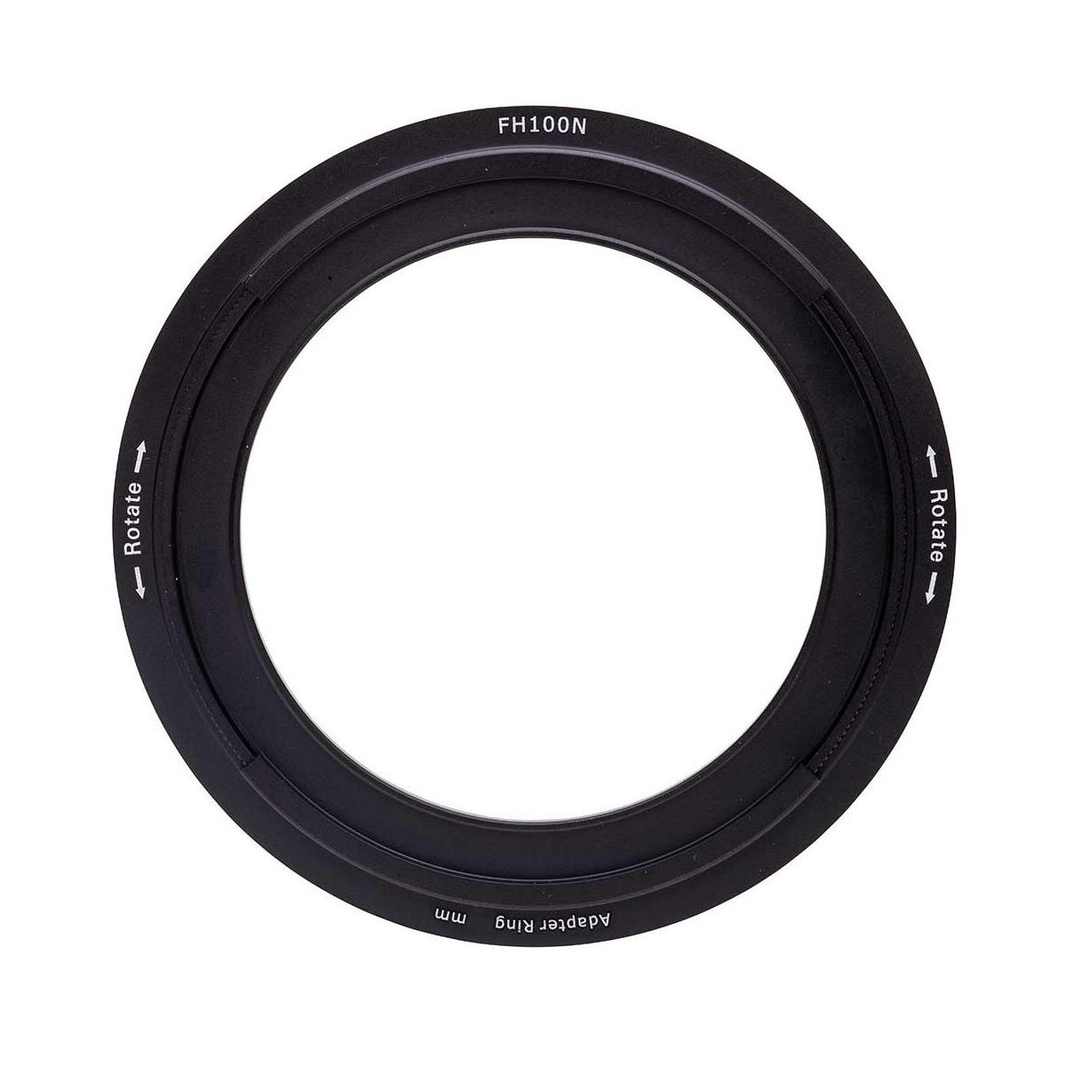 Image of Benro 72mm Lens Thread to FH100 Filter Holder Adapter Ring