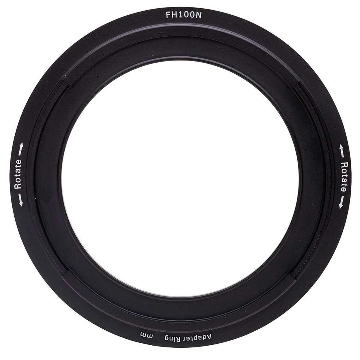 Image of Benro 72mm Lens Thread to FH100 Filter Holder Adapter Ring