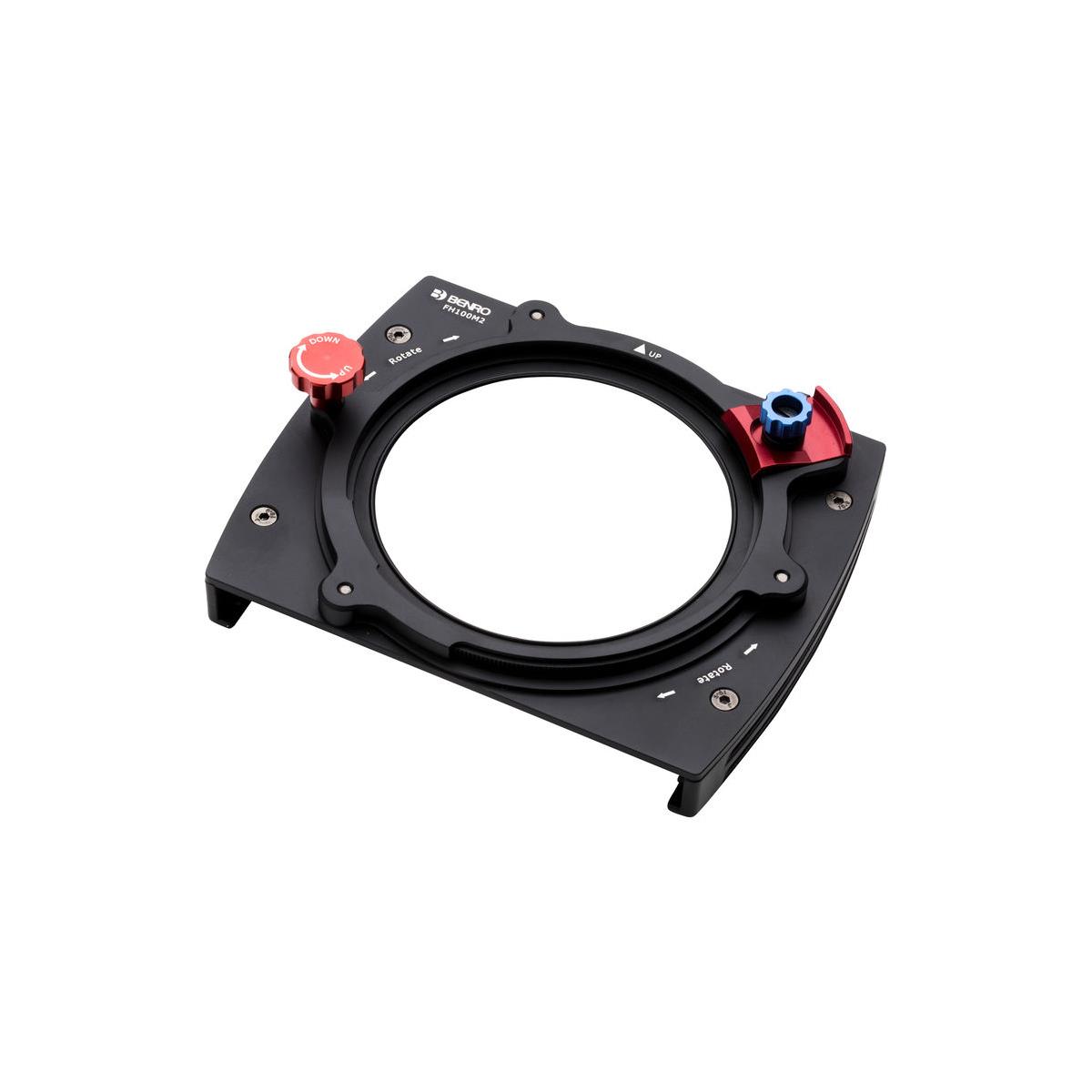 Image of Benro FH100 Master 100mm Filter Holder without Lens Ring