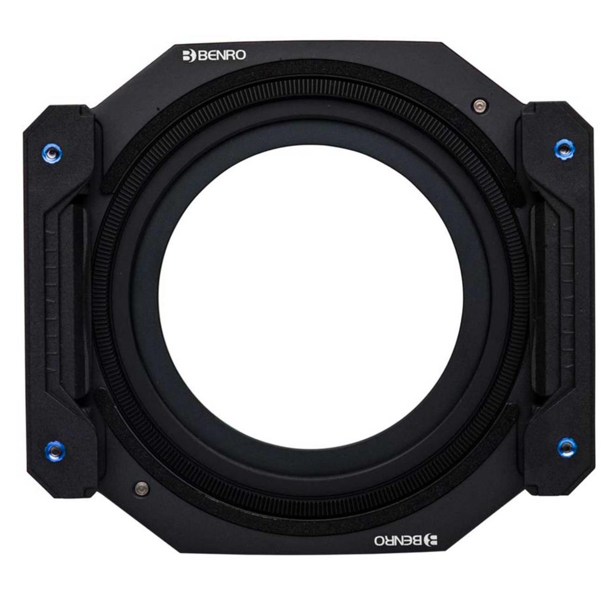 Image of Benro Master Series 100mm Filter Holder with FH100R77 77mm Lens Ring
