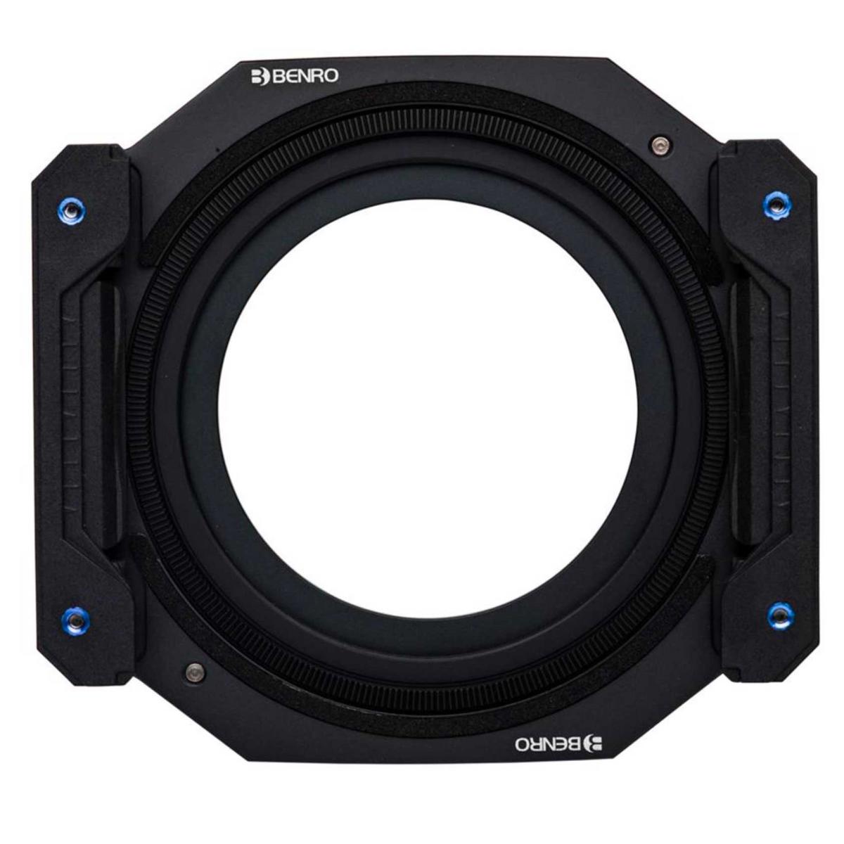 Image of Benro Master Series 100mm Filter Holder with FH100R77 77mm Lens Ring