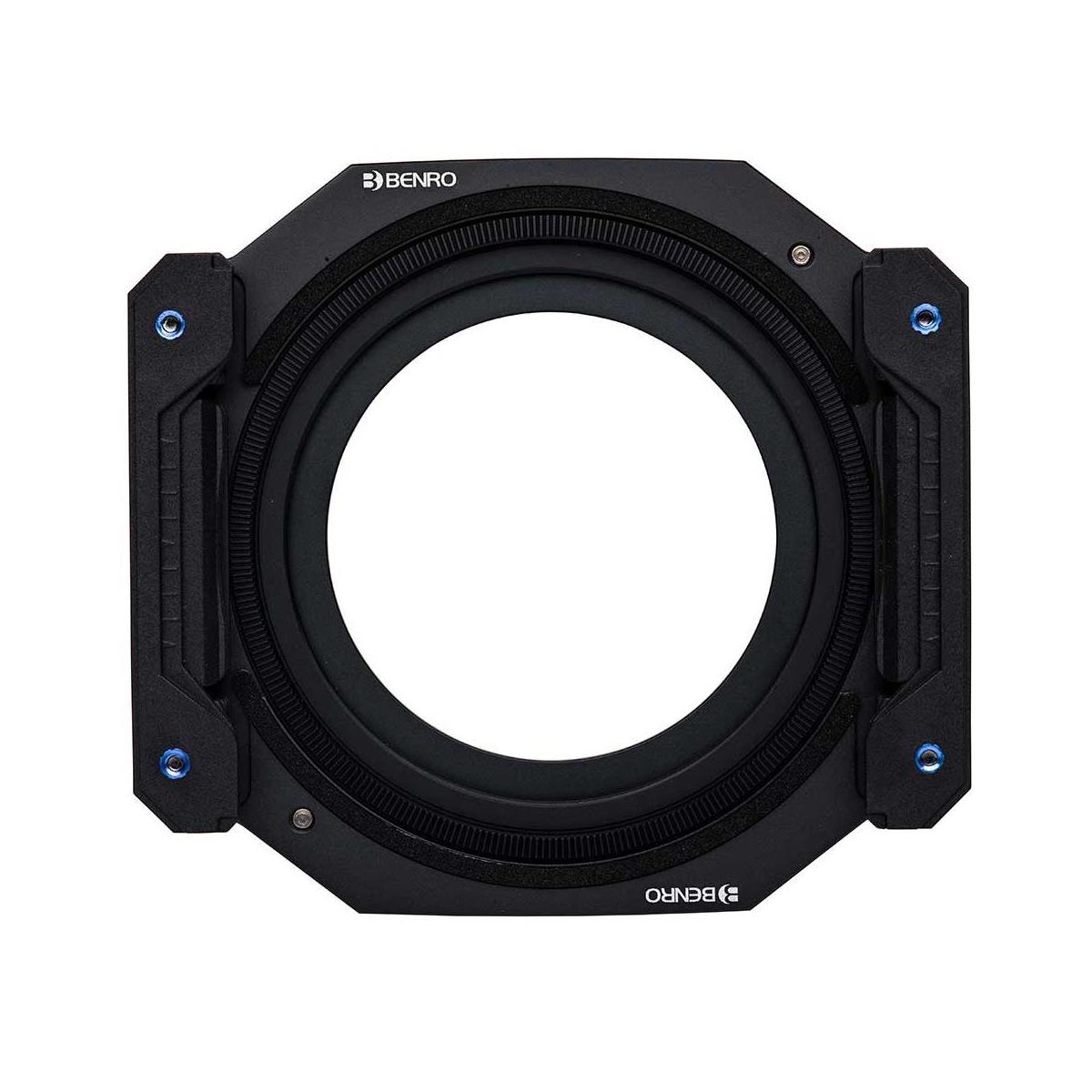 Image of Benro Master Series 100mm Filter Holder with FH100R72 72mm Lens Ring