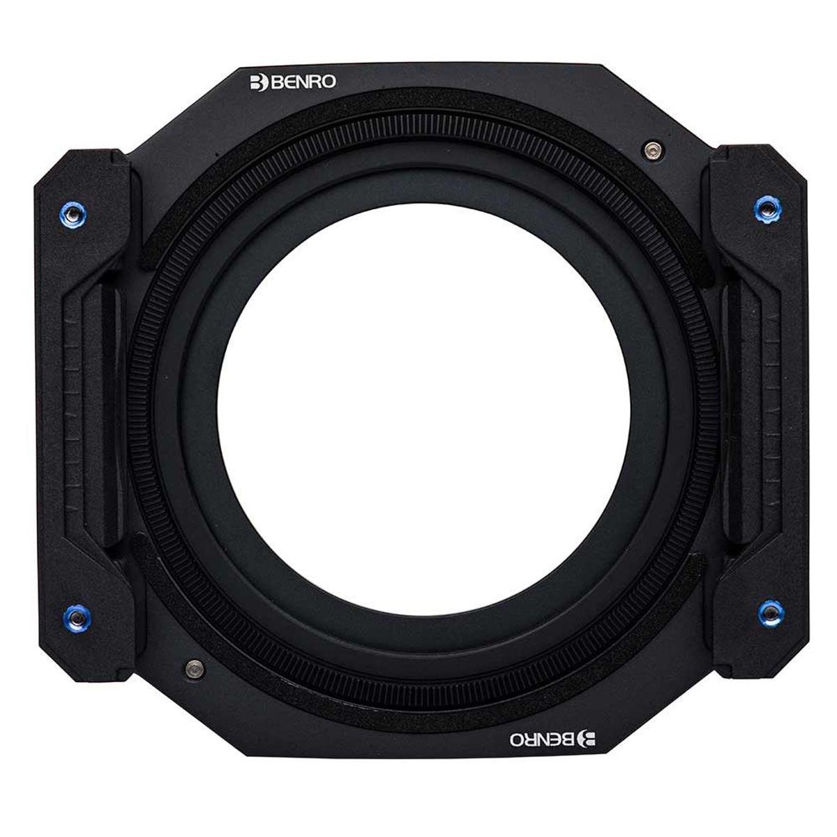 

Benro Master Series 100mm Filter Holder with FH100R72 72mm Lens Ring