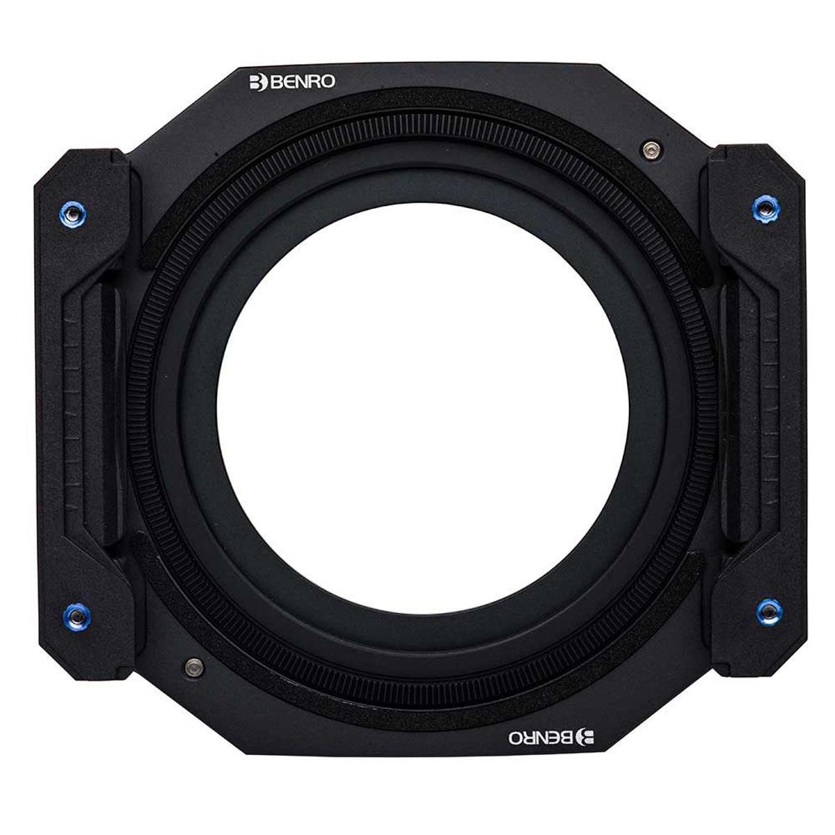 Image of Benro Master Series 100mm Filter Holder with FH100R72 72mm Lens Ring