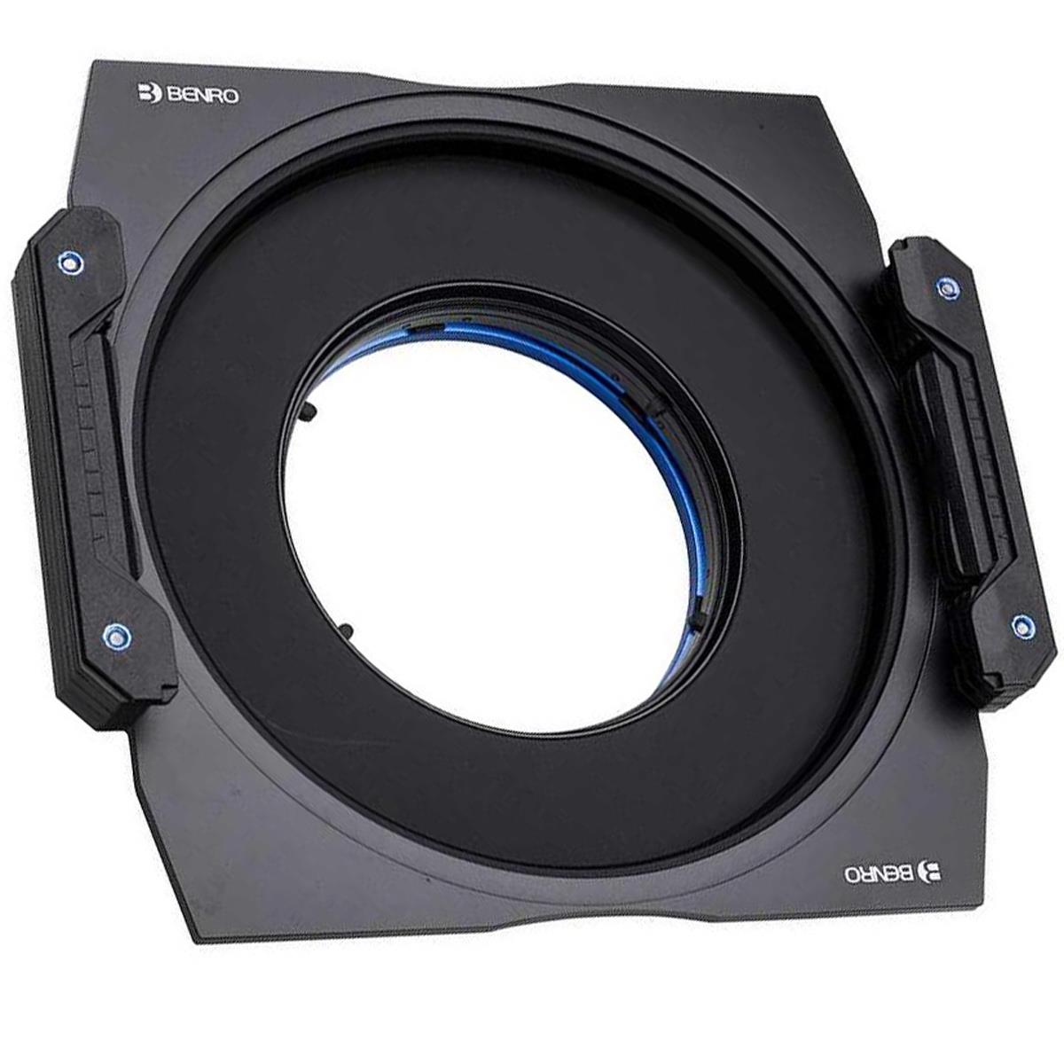 Image of Benro Master Series 150mm Filter Holder Set for Canon EF 14mmf/2.8L II USM Lens