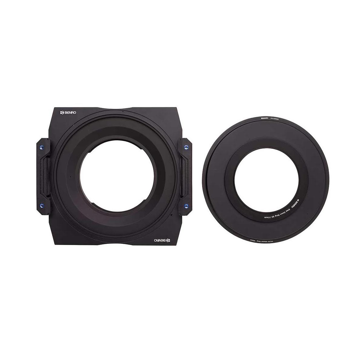 

Benro Master Series FH150R95 150mm Filter Holder for Canon TS-E 17mm f/4L Lens