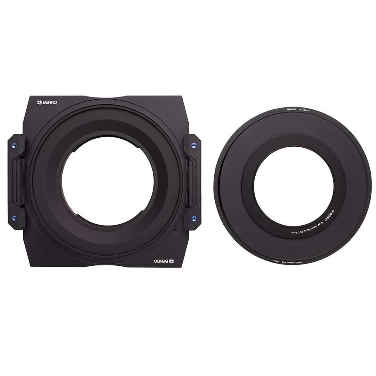 

Benro Master Series FH150R95 150mm Filter Holder for Canon TS-E 17mm f/4L Lens