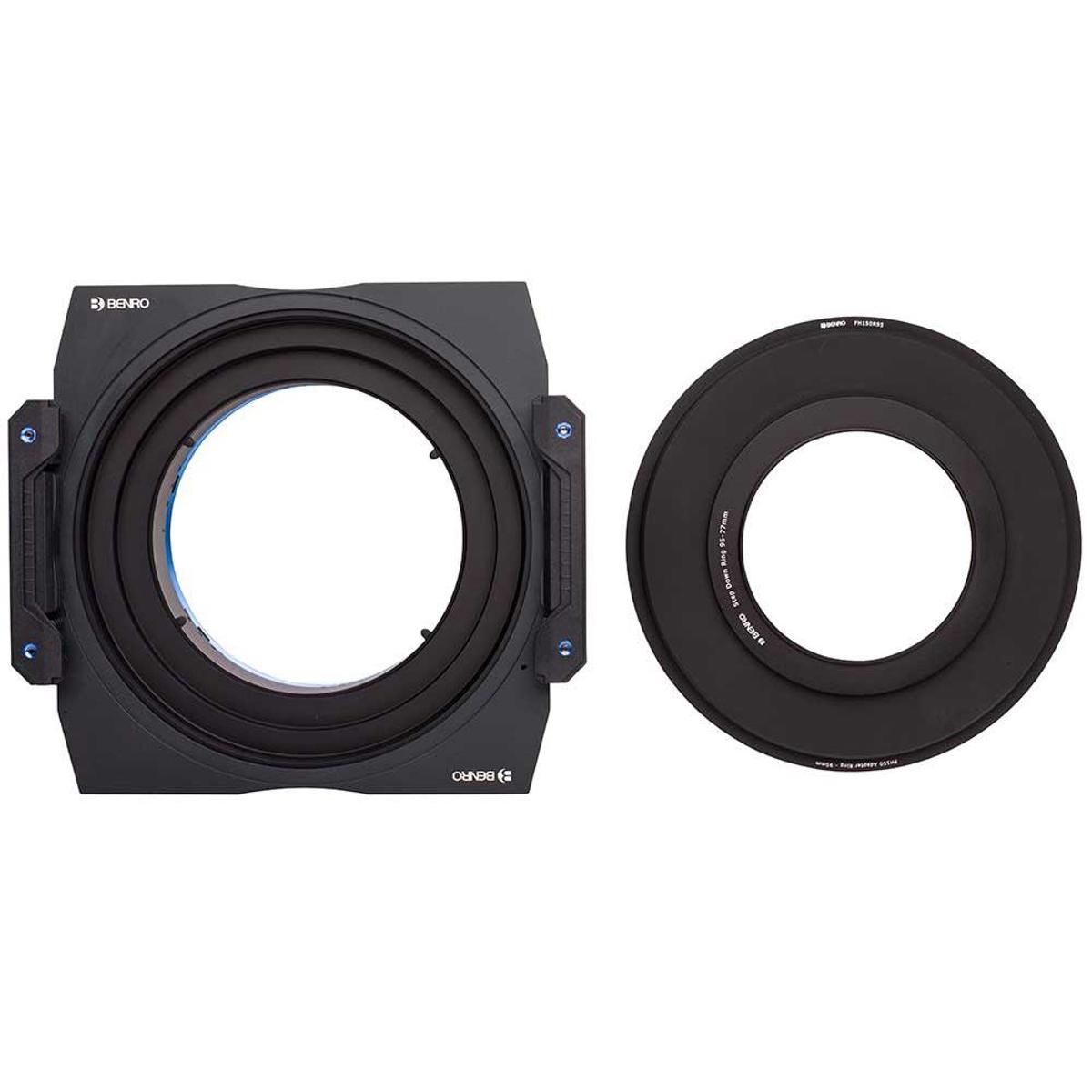 

Benro Master Series FH150R95 150mm Filter Holder for Nikon 14-24mmf/2.8G ED Lens