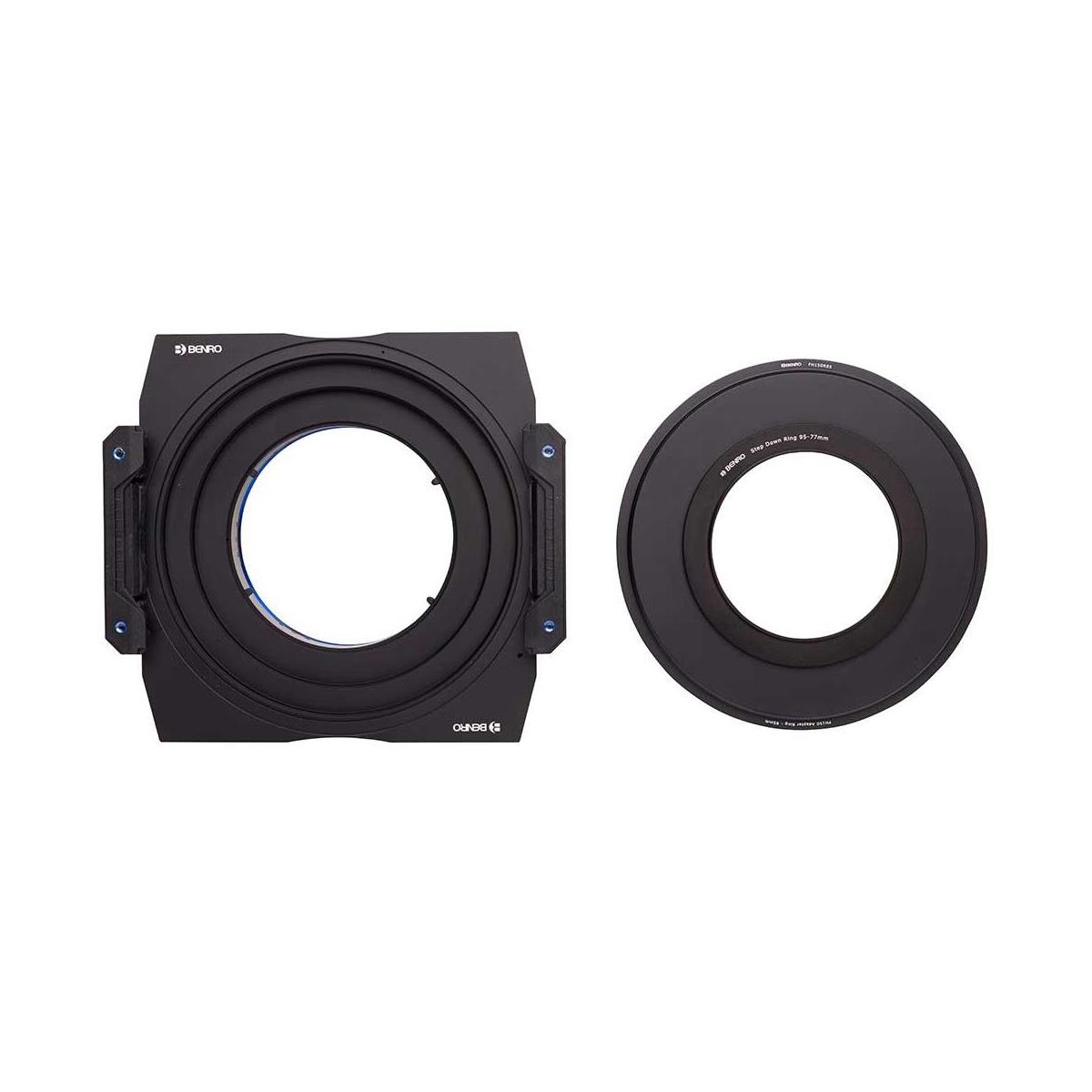 Image of Benro Master Series 150mm Filter Holder Set for Sigma 12-24mm EX DG HSM II Lens