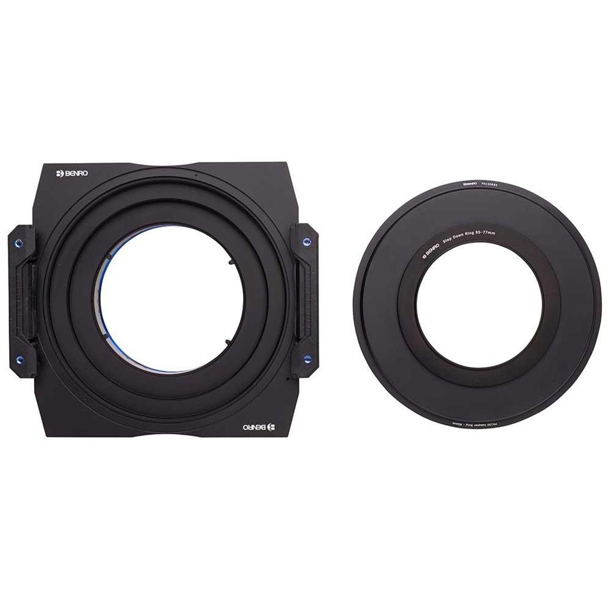 

Benro Master Series 150mm Filter Holder Set for Sigma 12-24mm EX DG HSM II Lens