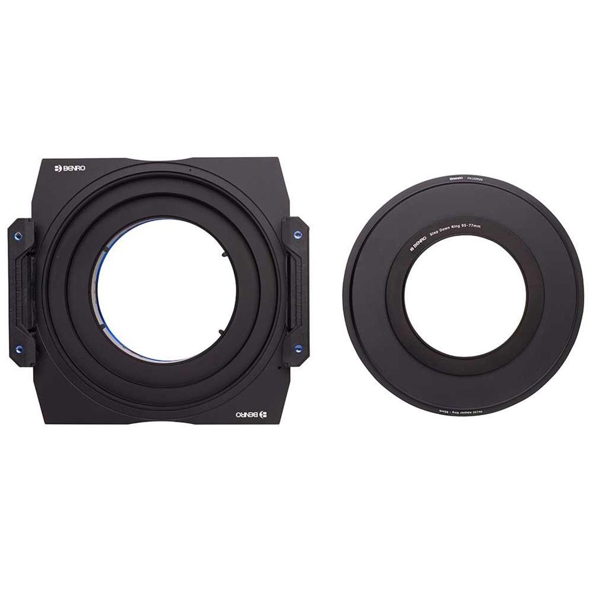 Image of Benro Master Series 150mm Filter Holder Set for Sigma 12-24mm EX DG HSM II Lens