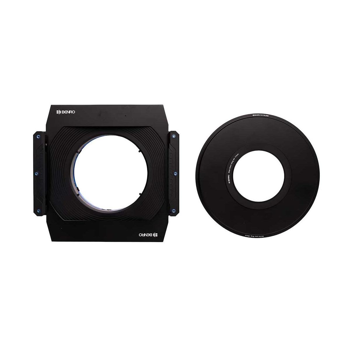Image of Benro Master Series FH170R95 170mm Filter Holder for Canon 11-24mm f/4L USM Lens