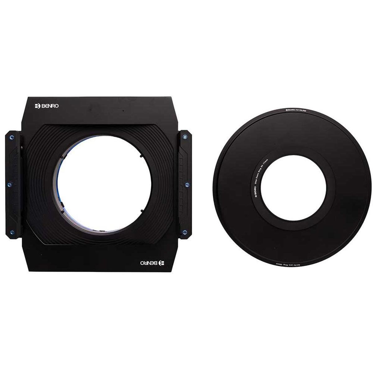 

Benro Master Series FH170R95 170mm Filter Holder for Canon 11-24mm f/4L USM Lens