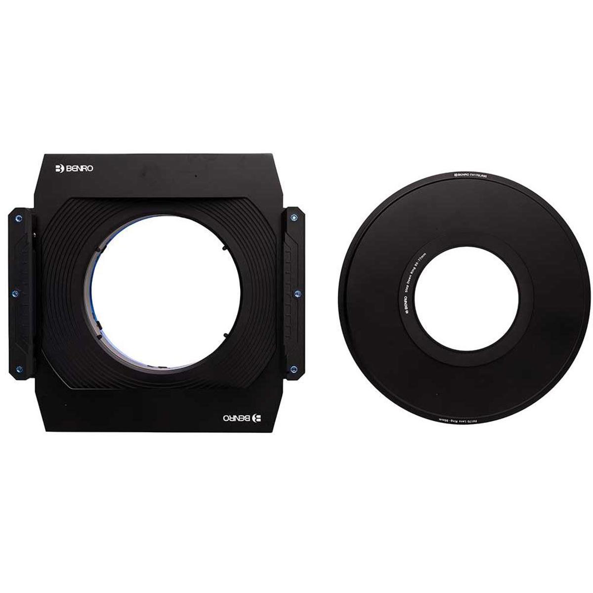 Image of Benro Master Series FH170R95 170mm Filter Holder for Canon 11-24mm f/4L USM Lens