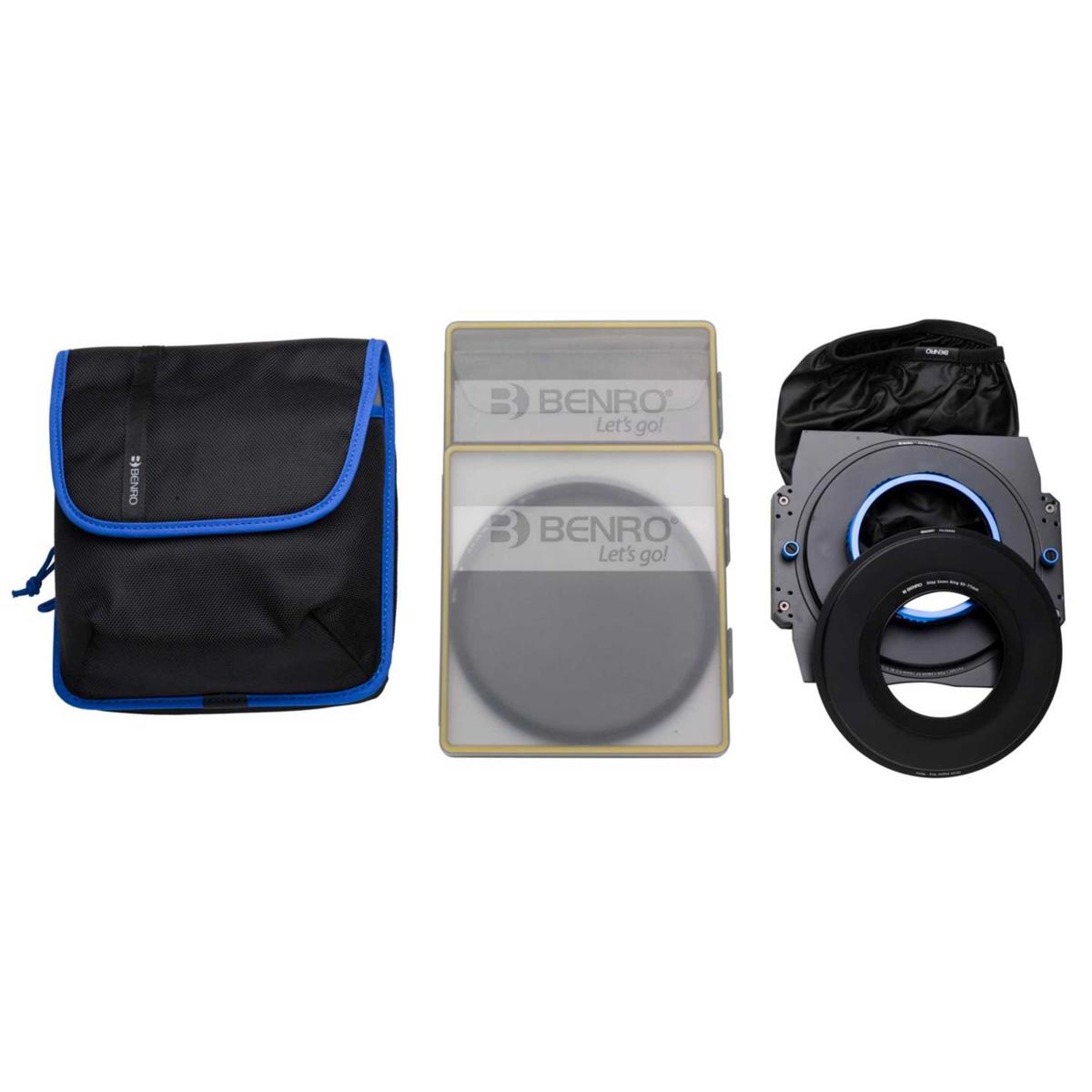 

Benro Master FM150T1 150mm Filter Kit for Tamron SP 15-30mmf/2.8 Di VC USD Lens