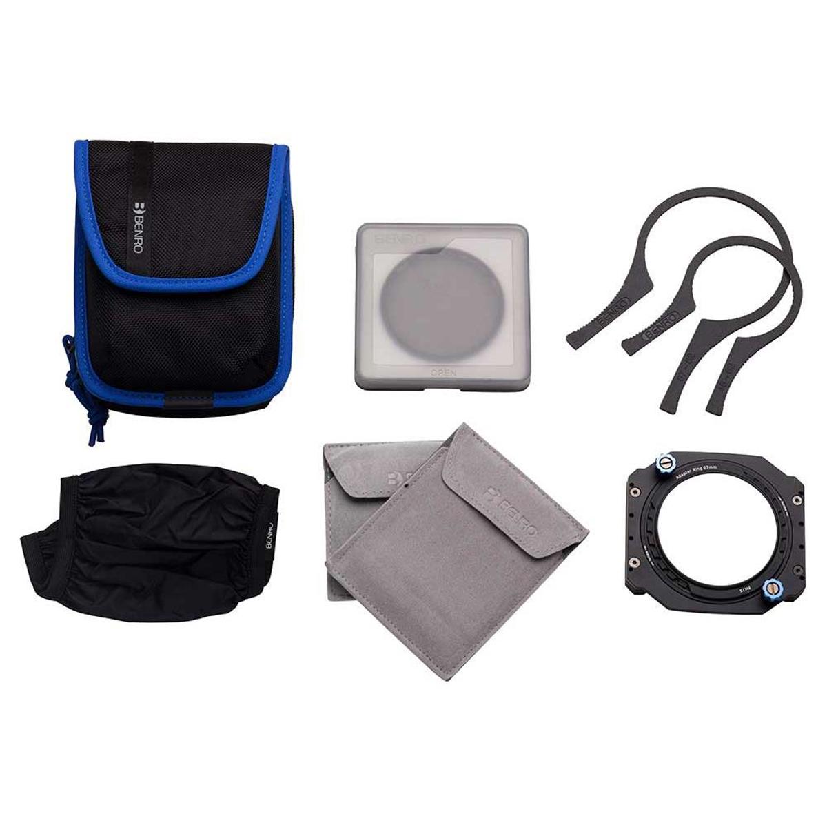

Benro Master Series FM75 75mm Filter Kit