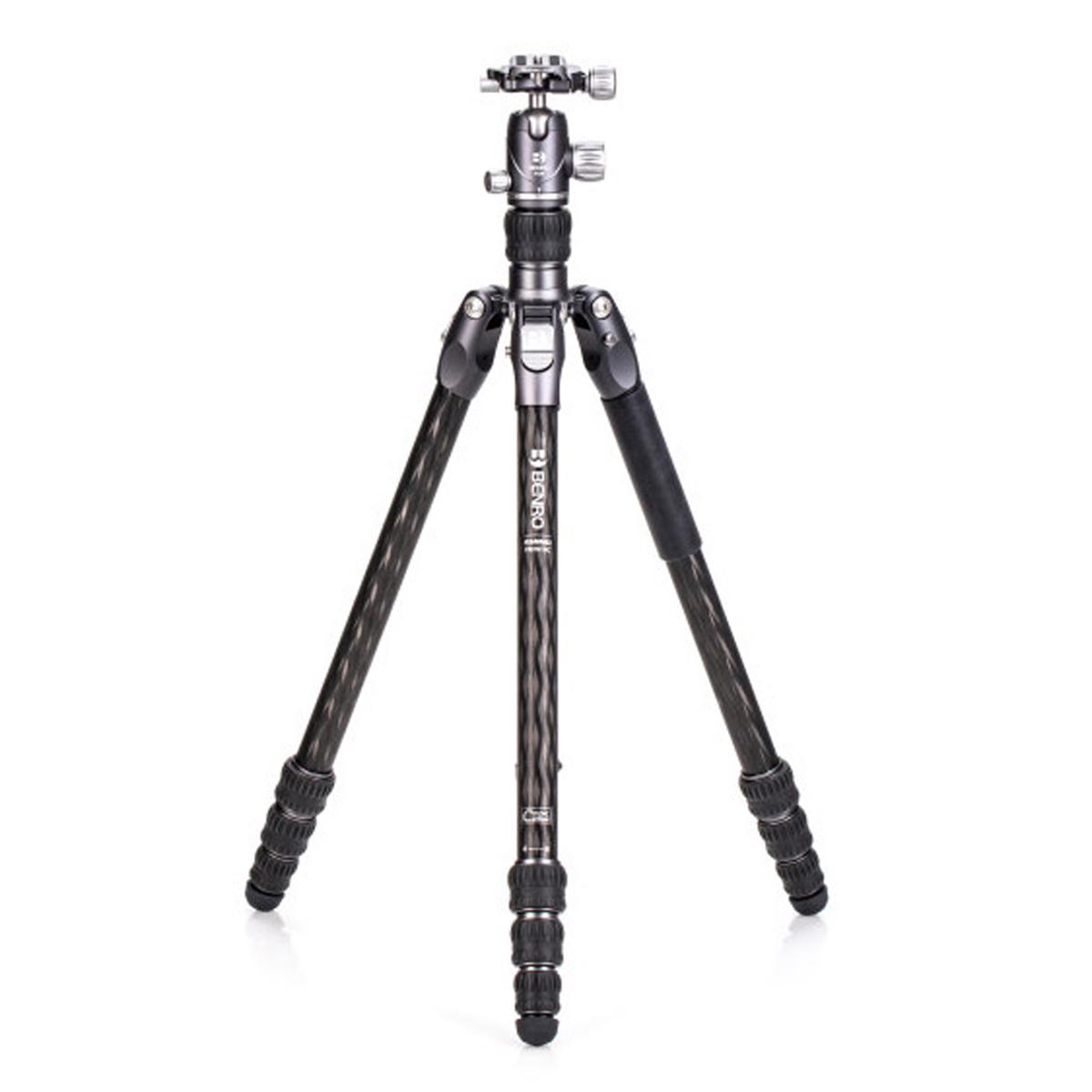 Photos - Tripod Benro Rhino One Series 4-Section Carbon Fiber /Monopod with VX20 Bal 