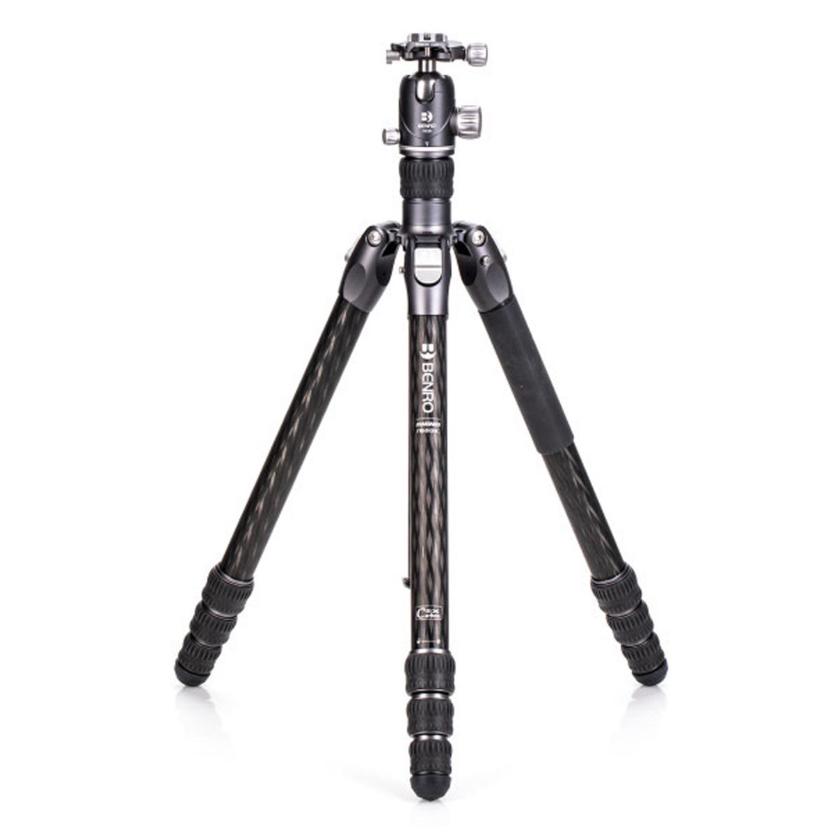 Photos - Tripod Benro Rhino Three Series 4-Section Carbon Fiber /Monopod w/VX30 Ball 