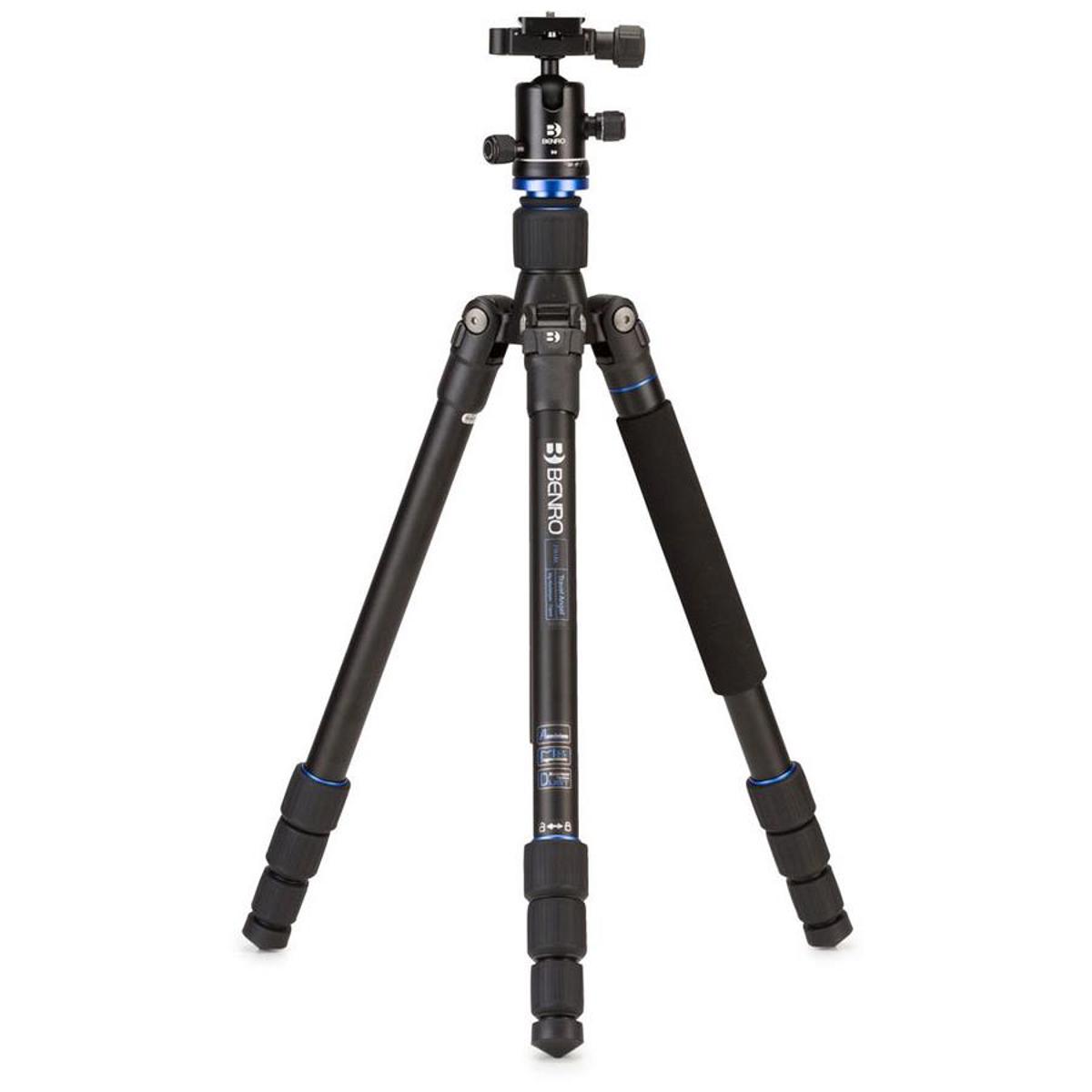 Photos - Tripod Benro Travel Angel Series 1 4-Section Aluminum /Monopod with B0 Ball 