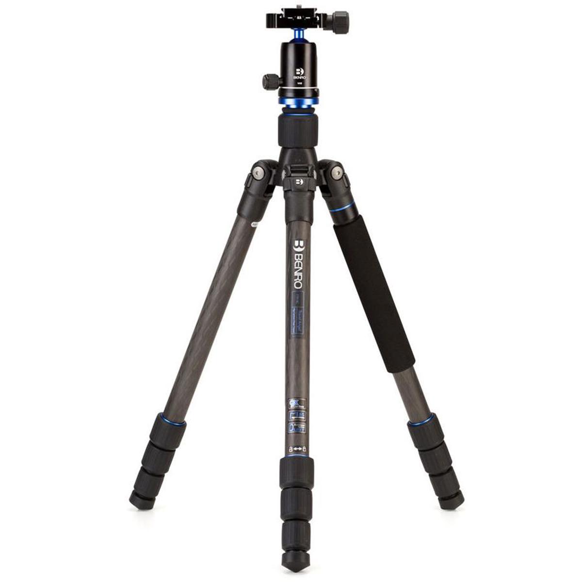 Photos - Tripod Benro Travel Angel 9X Series 1 4-Section CF /Monopod with V0 Ball He 