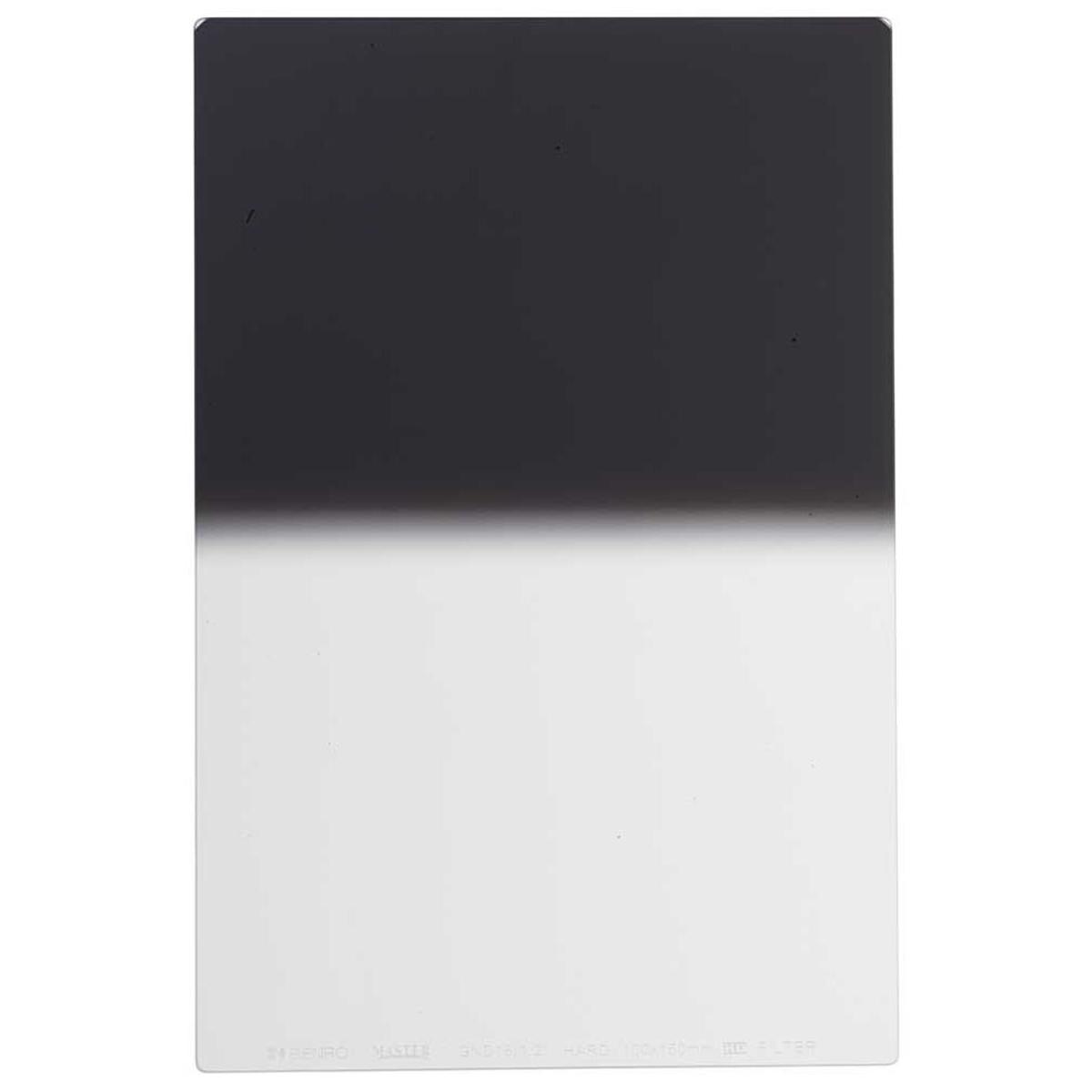 

Benro Master GND16 (1.2) 4" 100x150mm Hard-Edged Graduated ND Filter, 4 Stop