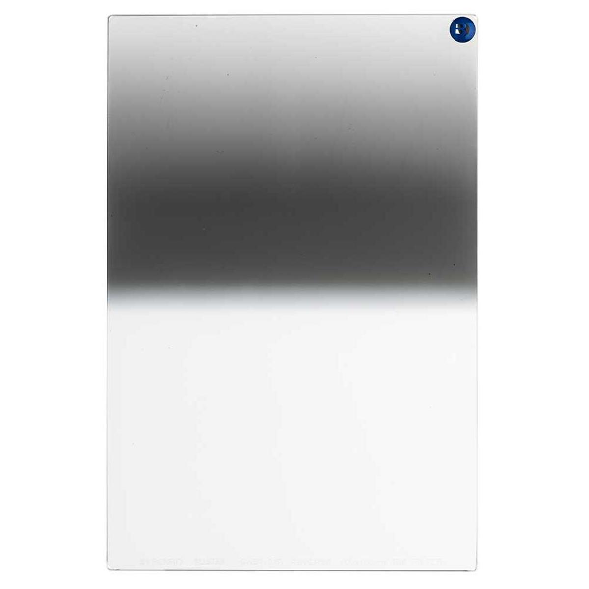 

Benro Master GND4 (0.6) 4" 100x150mm Reverse-Edged Graduated ND Filter, 2 Stop