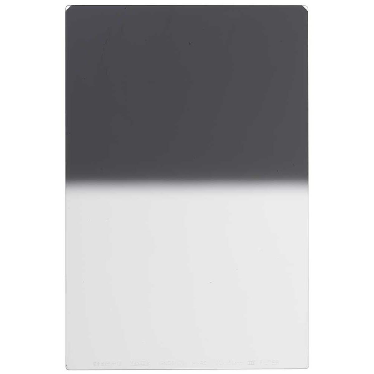 

Benro Master GND8 (0.9) 4" 100x150mm Hard-Edged Graduated ND Filter, 3 Stop