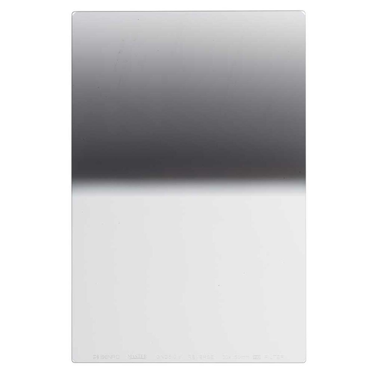 

Benro Master GND8 (0.9) 150x170mm Reverse-Edged Graduated ND Filter, 3 Stop