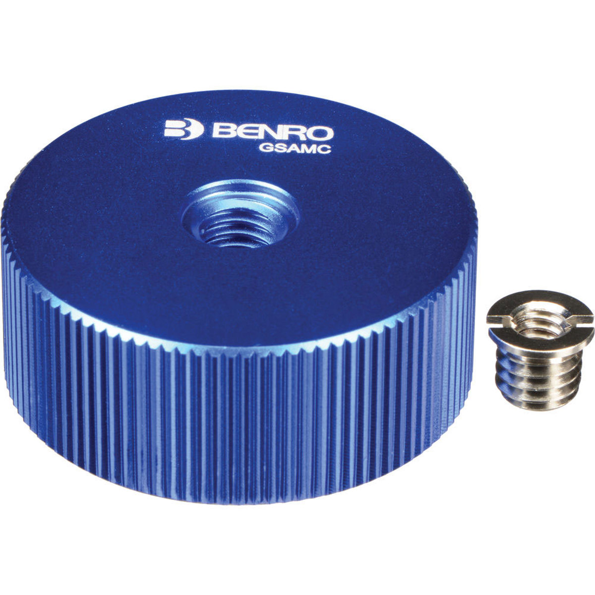 

Benro GoAdapter 3/8" Female to Female Thread Monopod / Tripod Connector