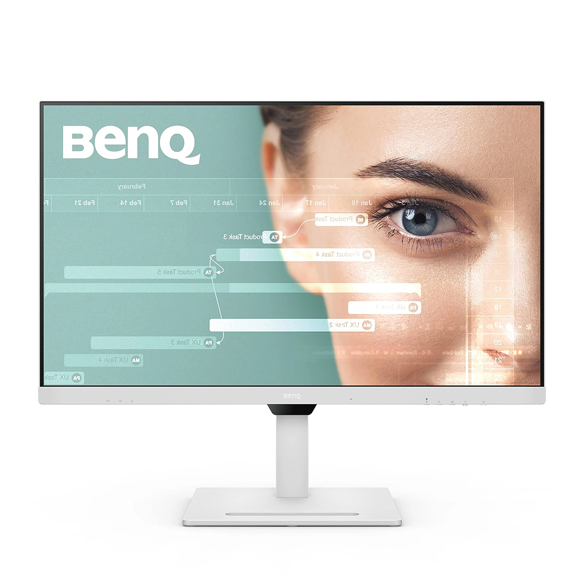 

BenQ GW3290QT 31.5" 16:9 2K QHD USB-C IPS LED Monitor, Built-In-Speakers