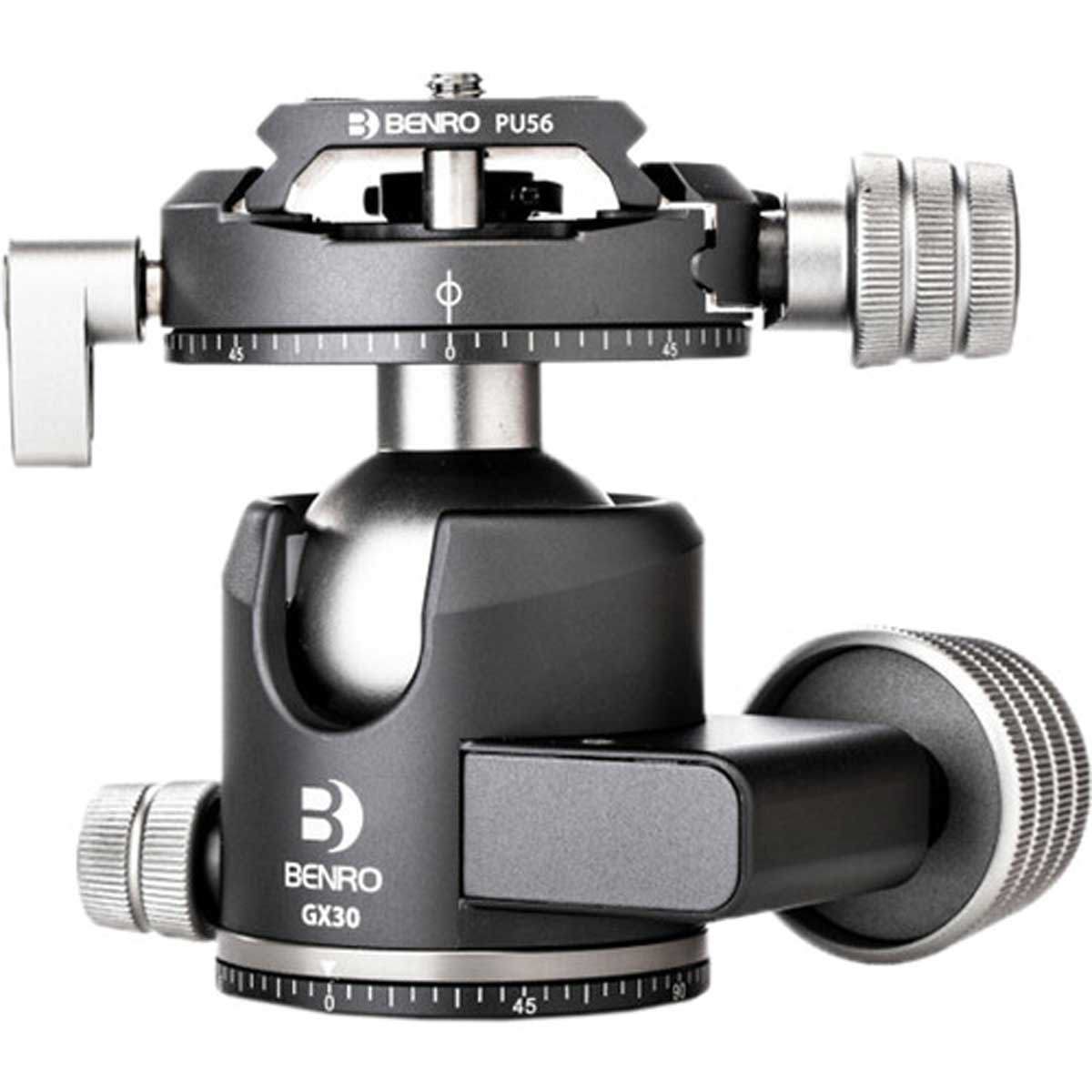 Photos - Tripod Head Benro GX30 Three Series Arca-Swiss Style Low Profile AL Ballhead 