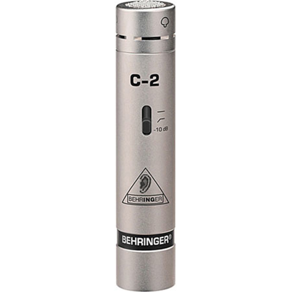 

Behringer C-2 2 Matched Studio Condenser Microphones