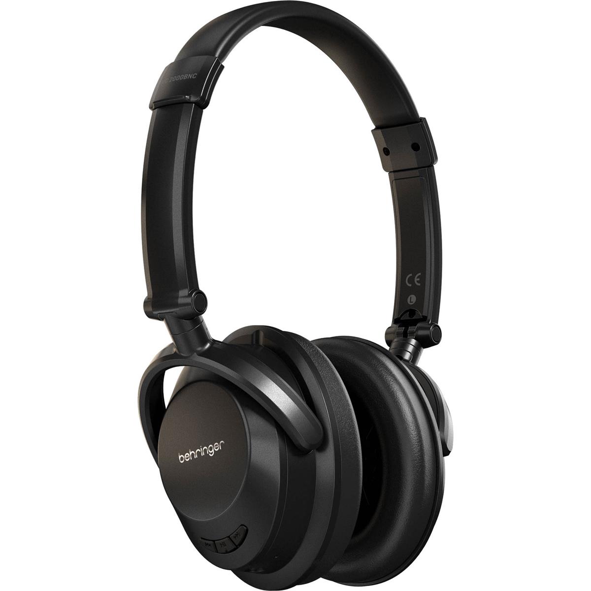 Image of Behringer HC 2000BNC Wireless Active NC Headphones with Bluetooth Connectivity