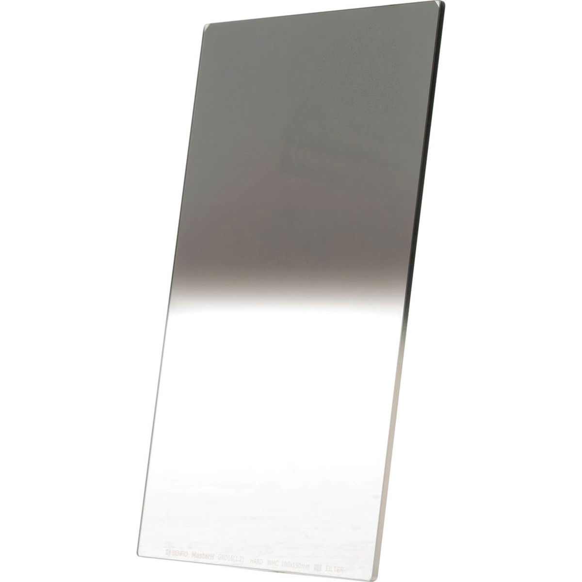

Benro 100x150mm Master Hardened Glass Hard Graduated 0.6 ND Filter, 2 Stop