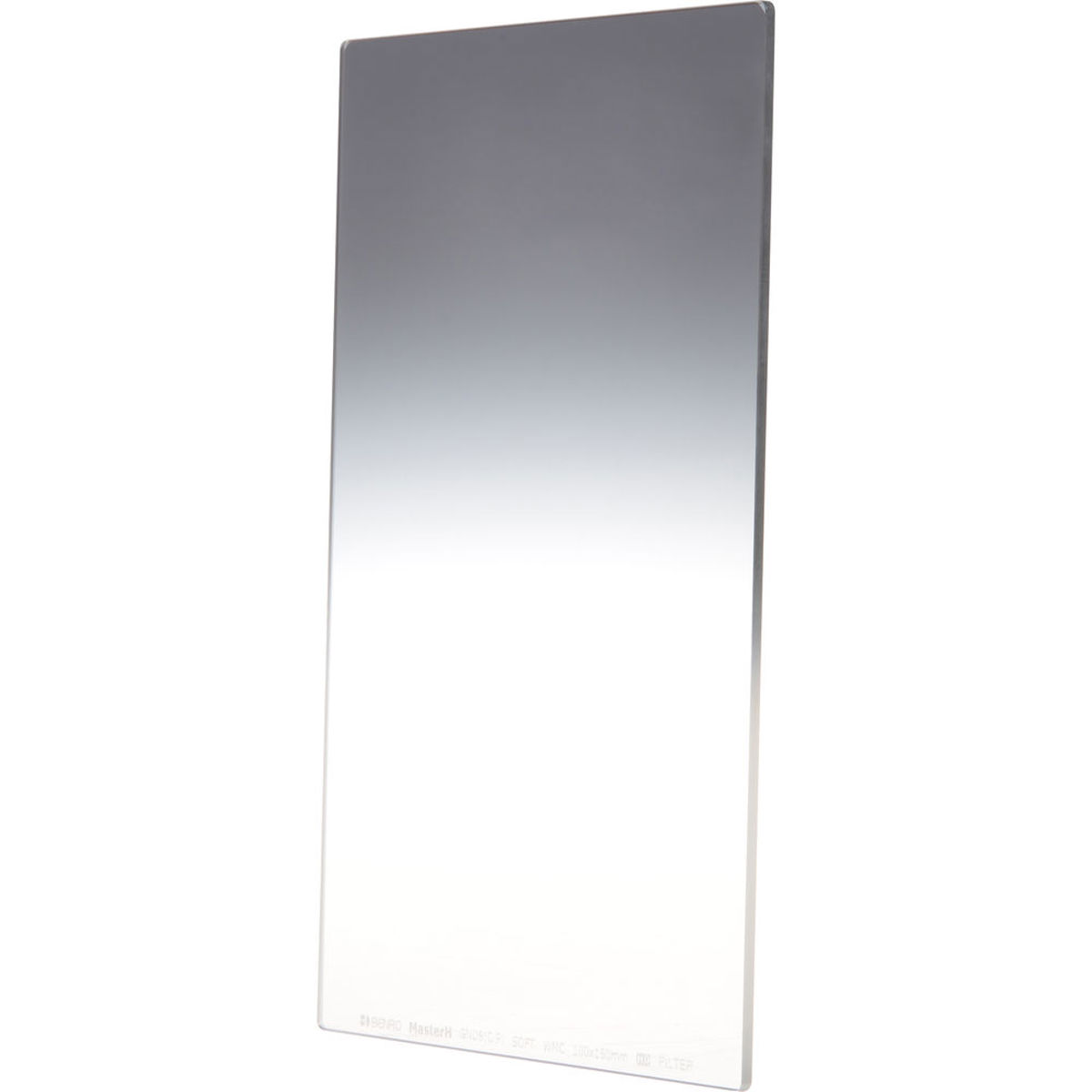 Image of Benro 100x150mm Master Hardened Glass Soft Graduated 0.9 ND Filter