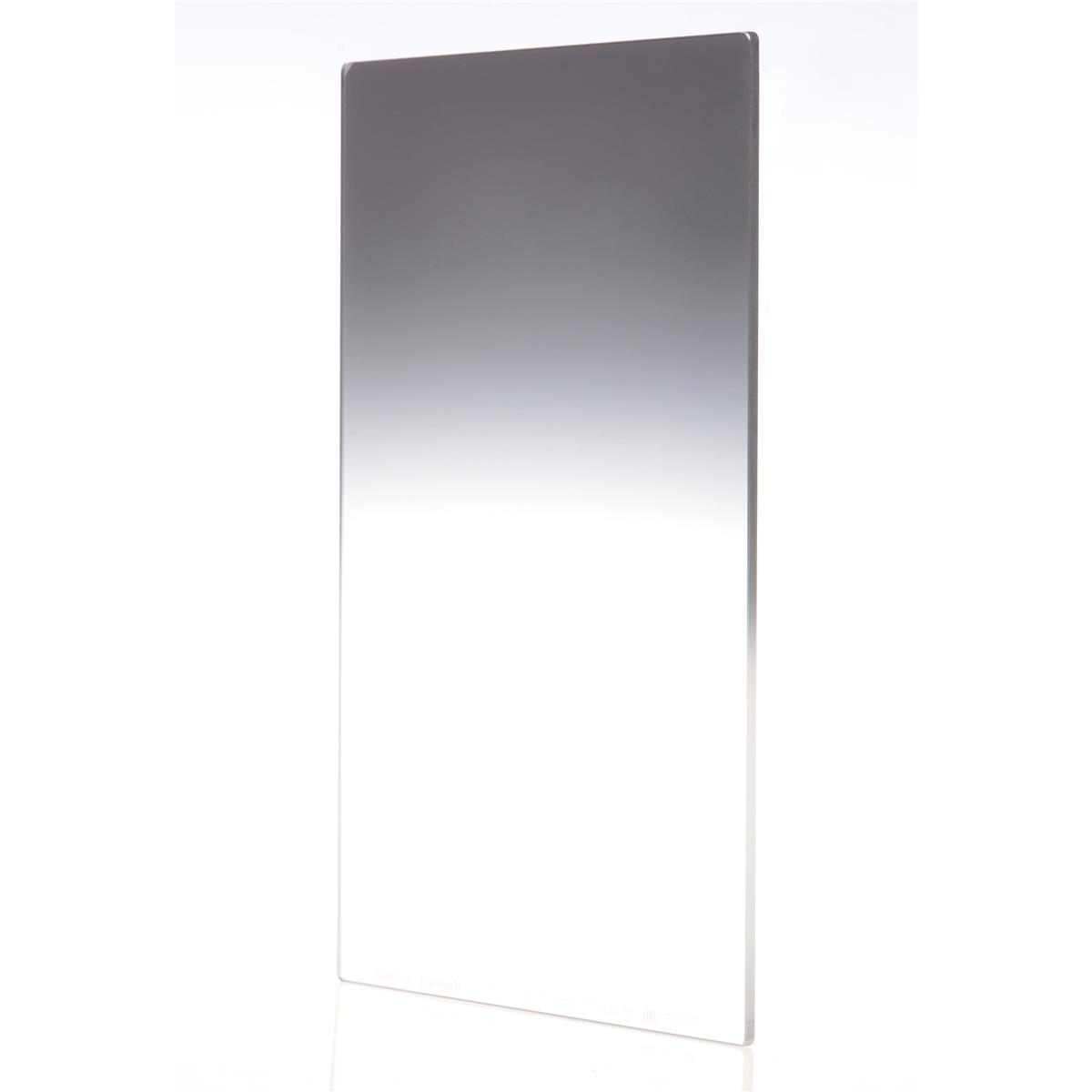 Image of Benro 100x150mm Master Hardened Glass Soft Graduated 1.2 ND Filter