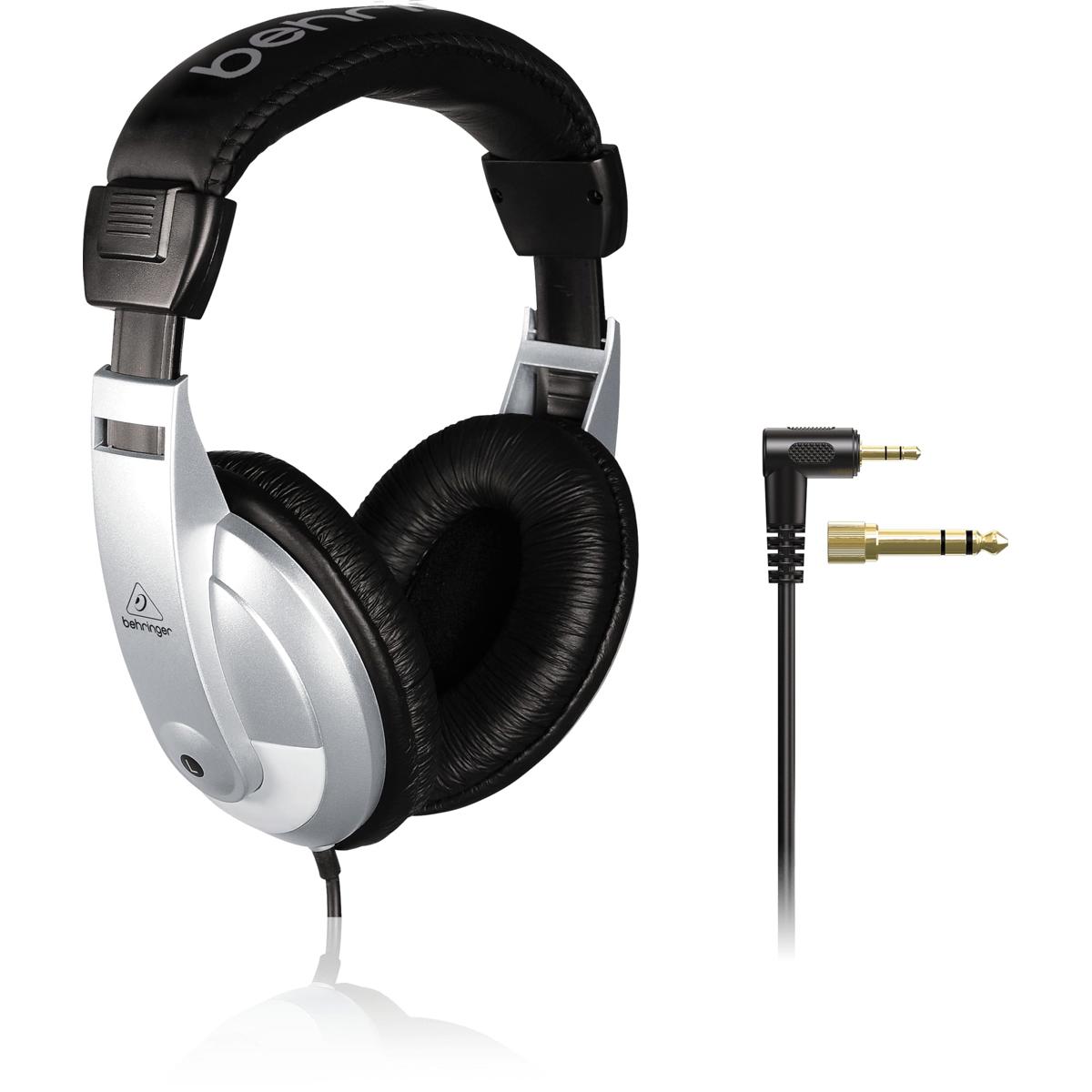 

Behringer HPM-1000 - All-Purpose Closed-Back Headphones