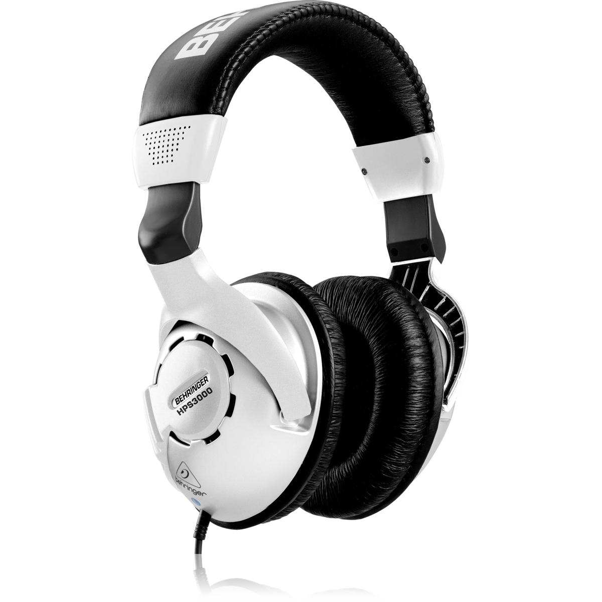 

Behringer HPS3000 High-Performance Studio Headphones