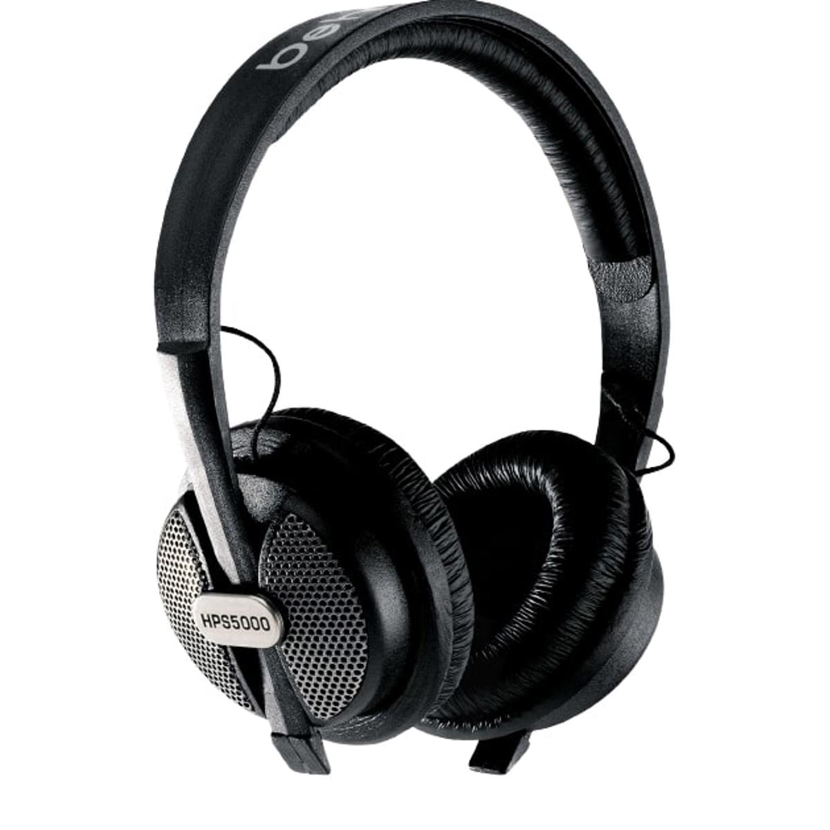 Image of Behringer HPS5000 Closed-Type Studio Headphones