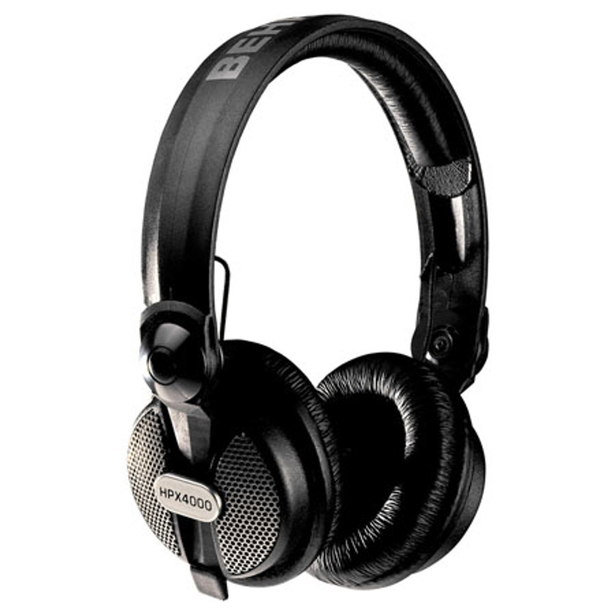 

Behringer HPX4000 Closed-Back DJ Style Headphones