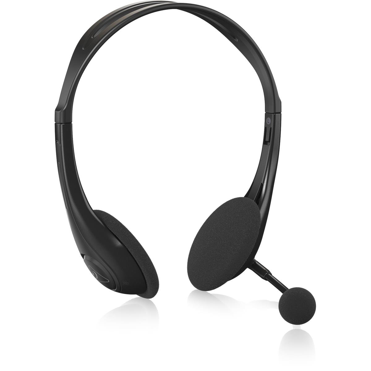 Image of Behringer HS20 Professional Wired USB Stereo Headset