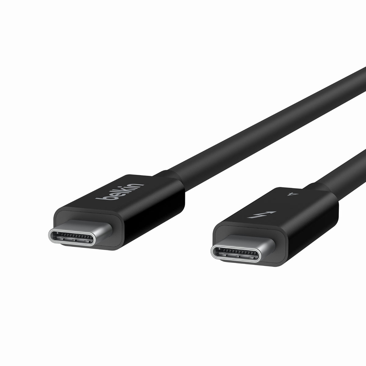 

Belkin Connect 3.3' 100W 40Gbps Thunderbolt 4 USB-C Cable